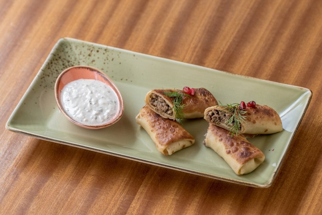 Kuvat Armenian House